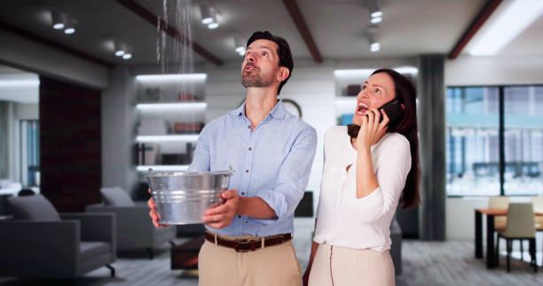 24/7 water damage repair in South Browning, MT